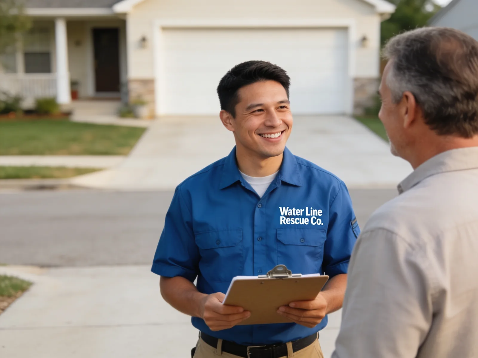 Water Line Repair Macomb, MI FAQs